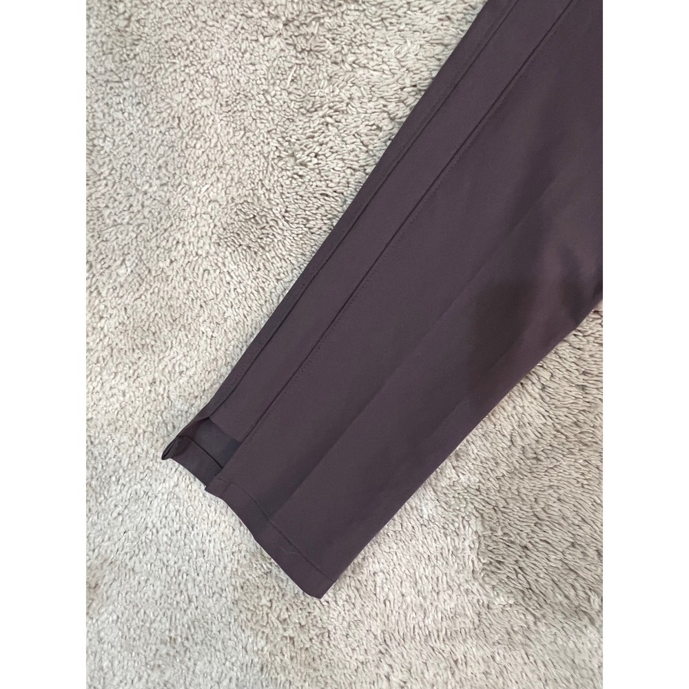 QOR Performance Trousers Womens 10 Tapered Athleisure 22028 - Picture 10 of 10